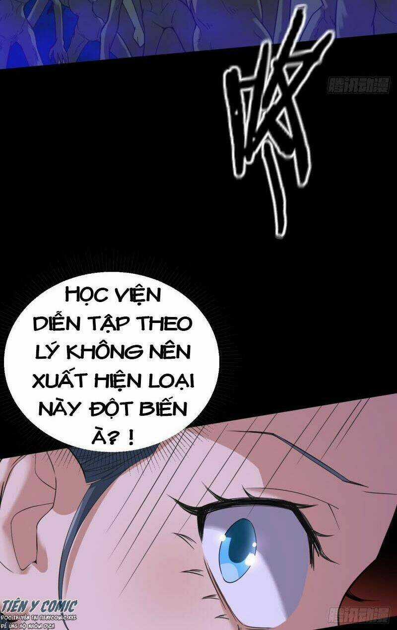 Vô Hạn Biến Dị Chapter 33 trang 26