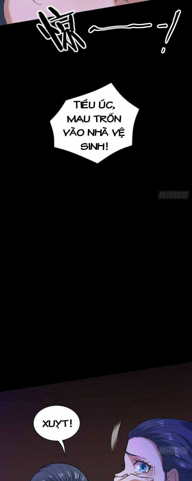 Vô Hạn Biến Dị Chapter 33 trang 27