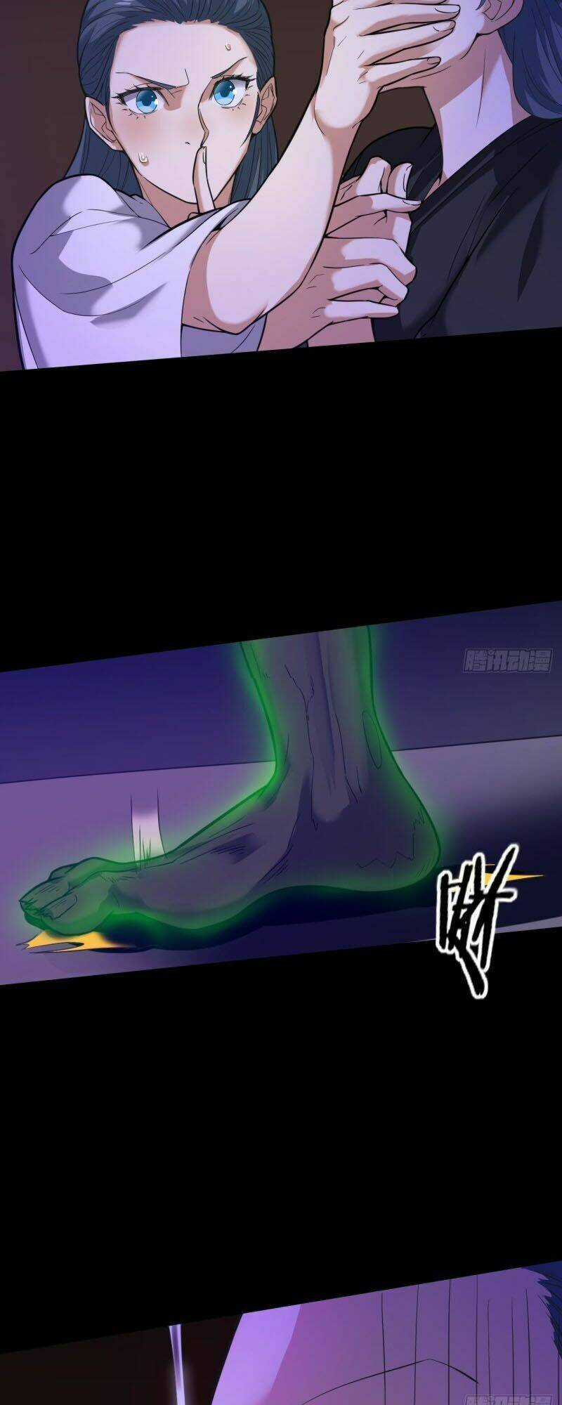 Vô Hạn Biến Dị Chapter 33 trang 28