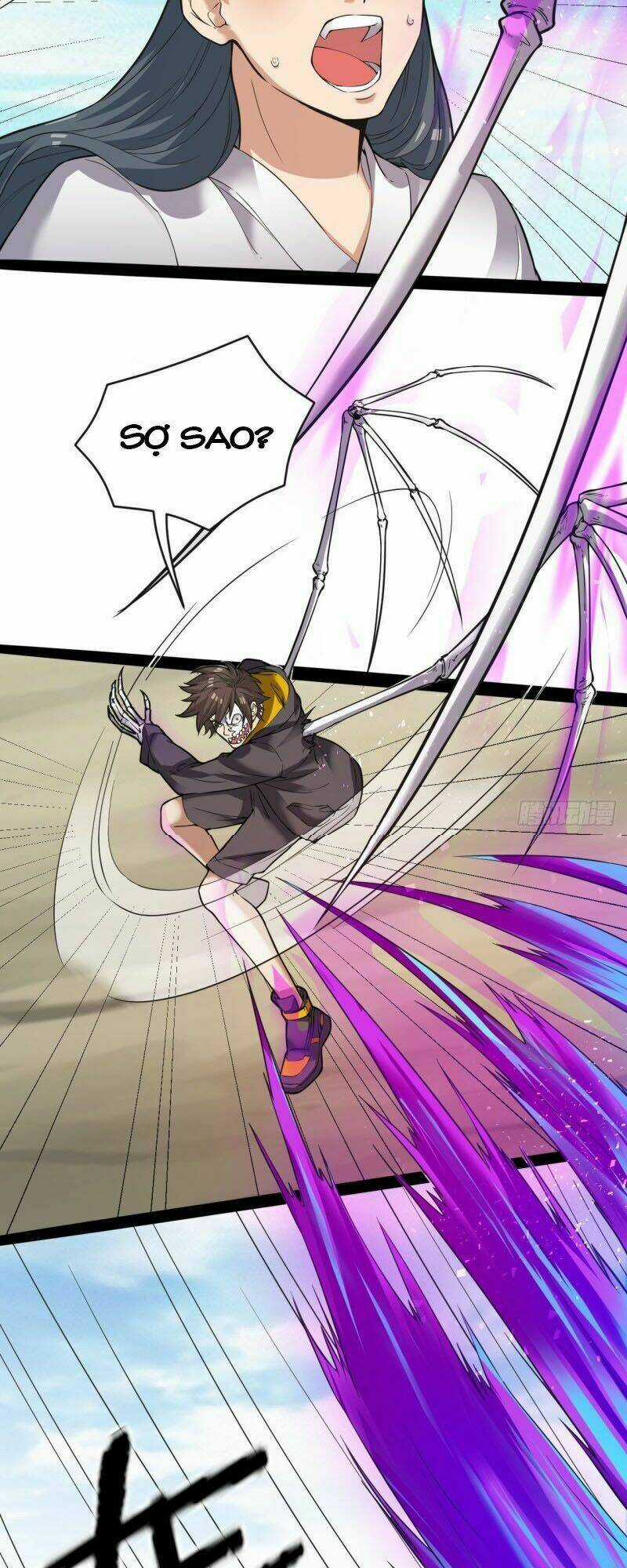 Vô Hạn Biến Dị Chapter 33 trang 7