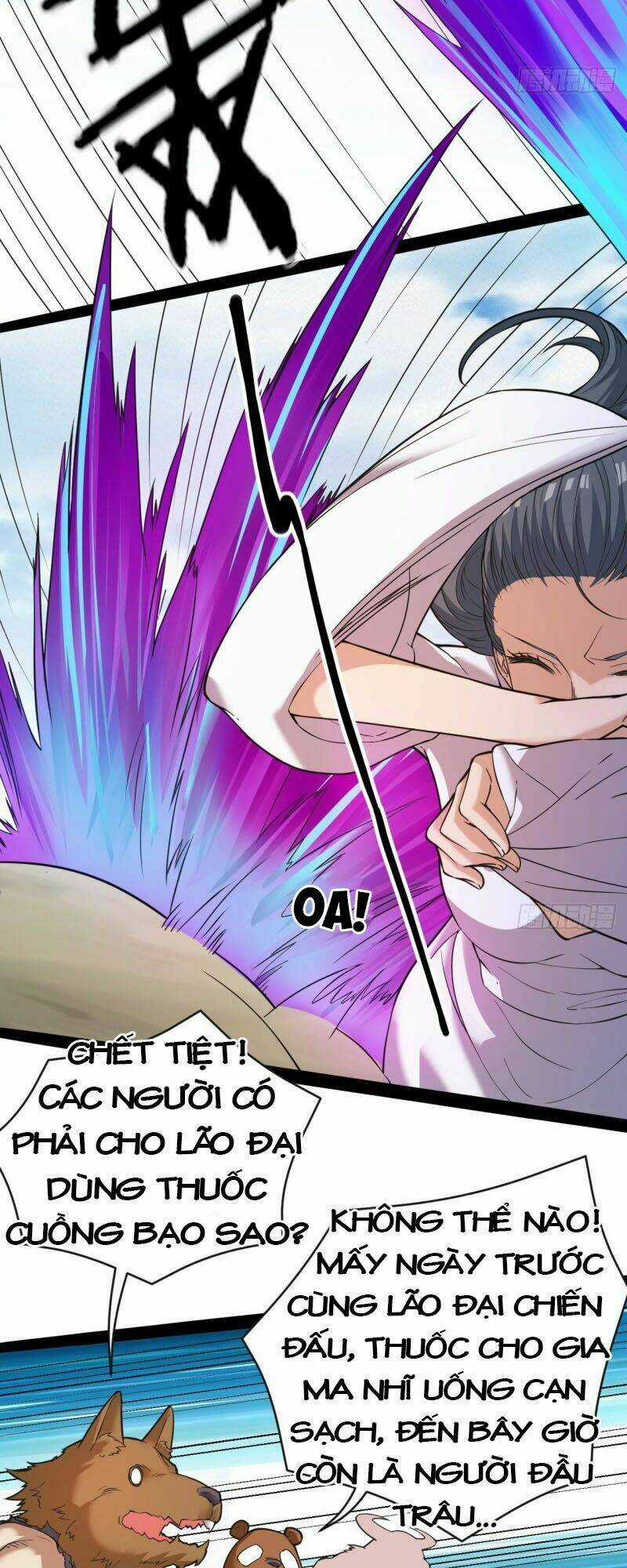 Vô Hạn Biến Dị Chapter 33 trang 8