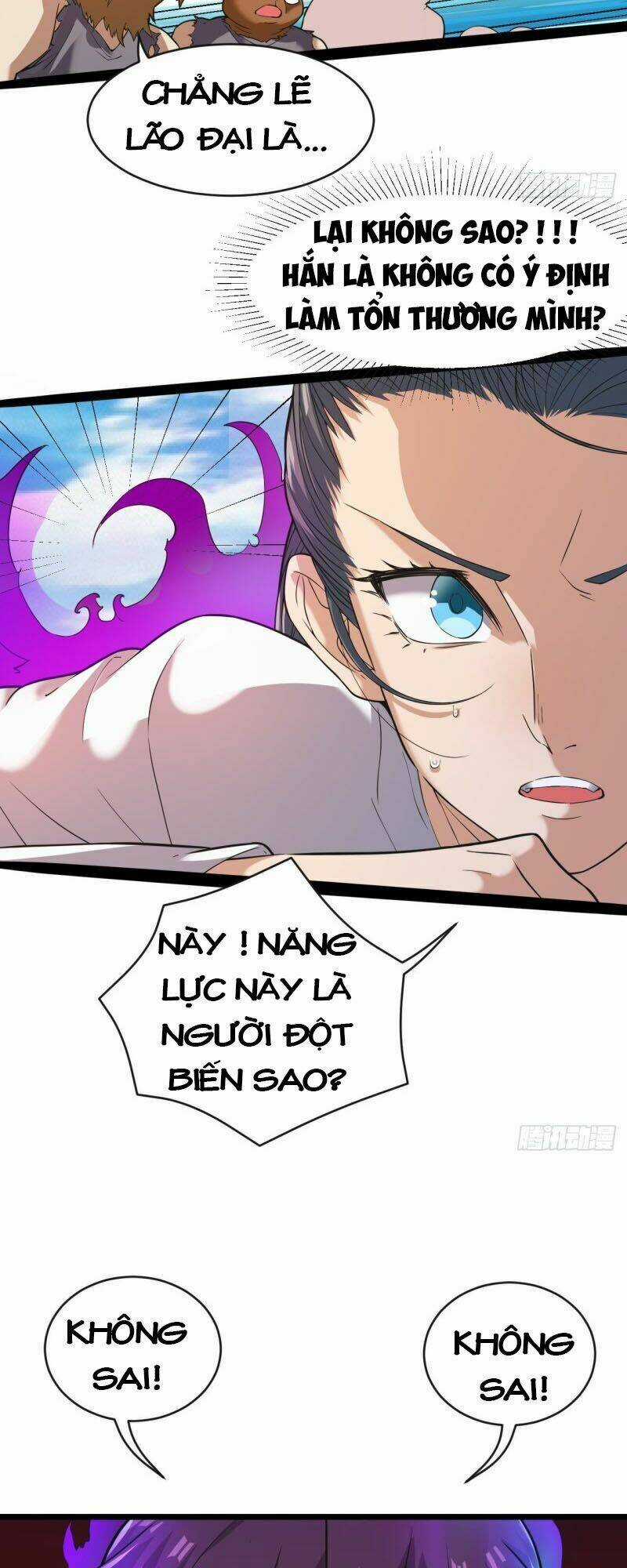 Vô Hạn Biến Dị Chapter 33 trang 9