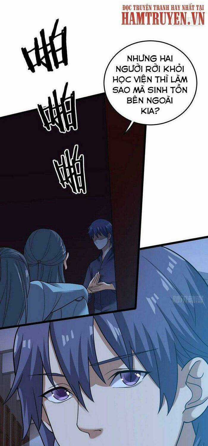 Vô Hạn Biến Dị Chapter 34 trang 13