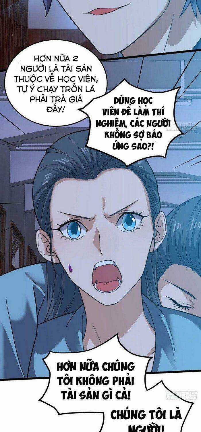 Vô Hạn Biến Dị Chapter 34 trang 14