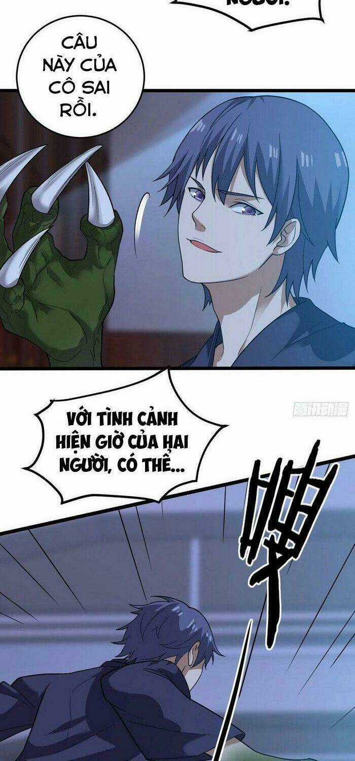 Vô Hạn Biến Dị Chapter 34 trang 15