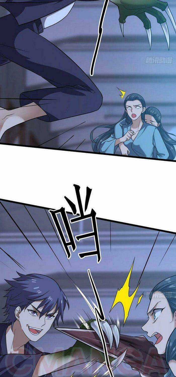 Vô Hạn Biến Dị Chapter 34 trang 16