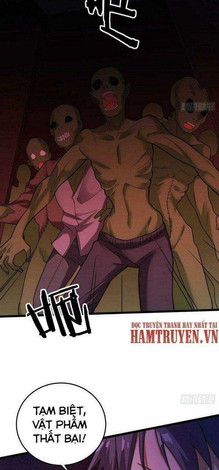 Vô Hạn Biến Dị Chapter 34 trang 20