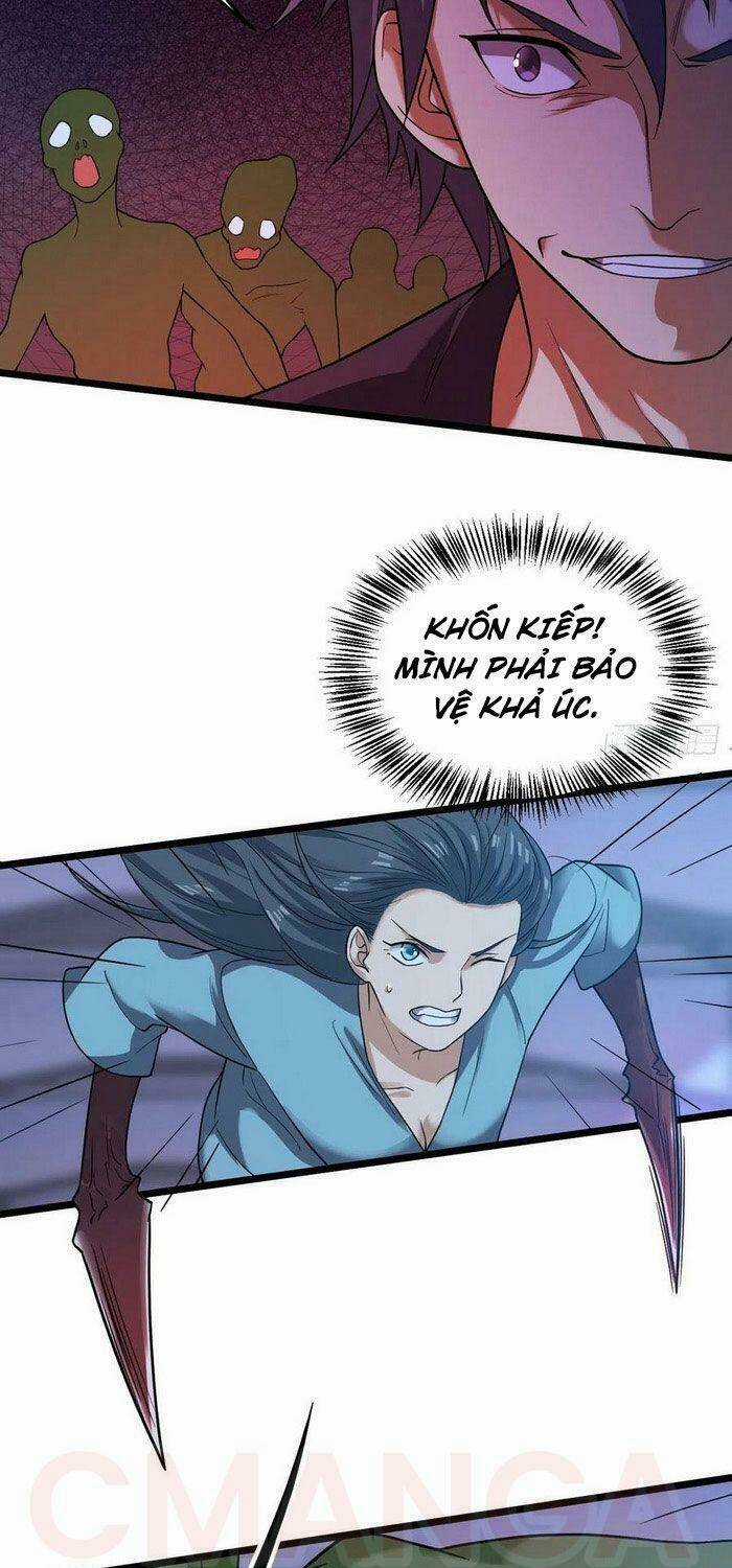 Vô Hạn Biến Dị Chapter 34 trang 21