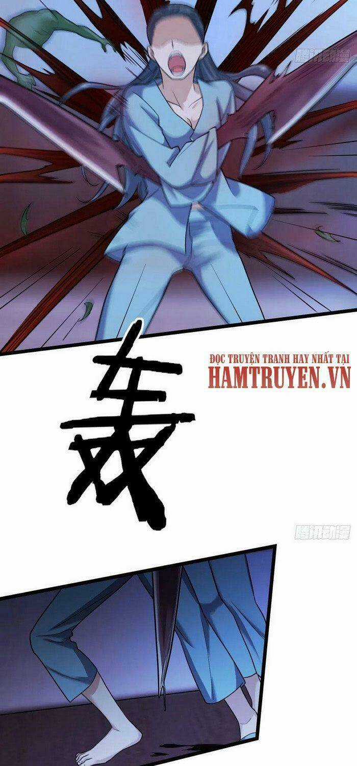 Vô Hạn Biến Dị Chapter 34 trang 25