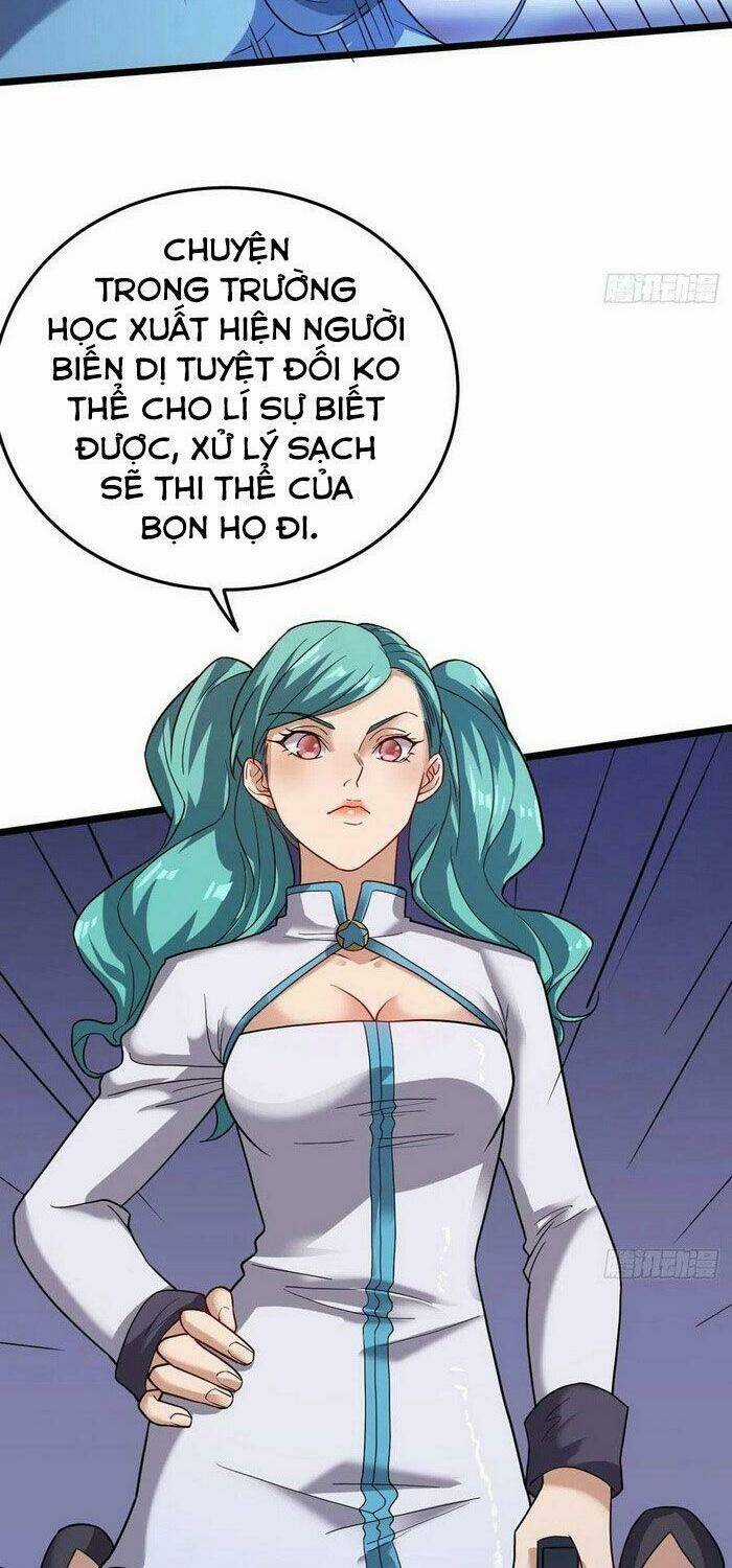 Vô Hạn Biến Dị Chapter 34 trang 28