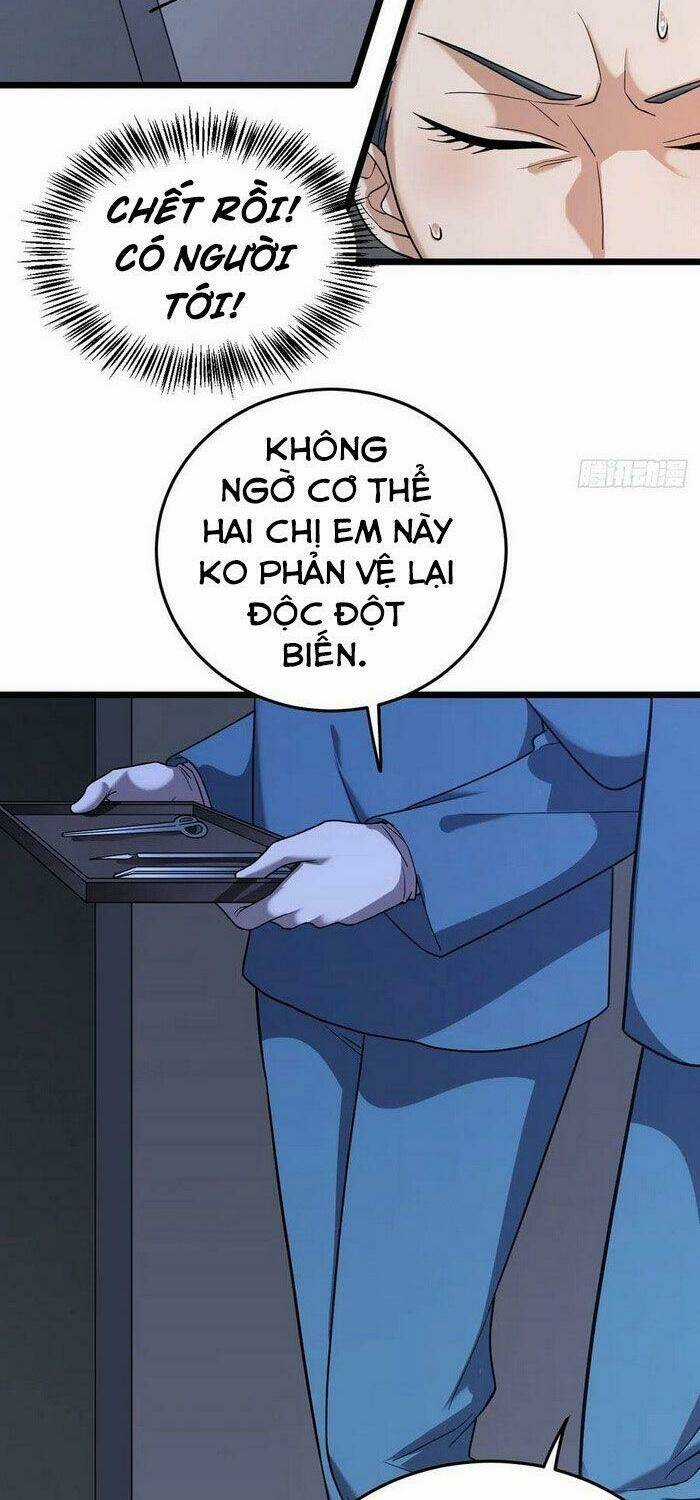 Vô Hạn Biến Dị Chapter 34 trang 3