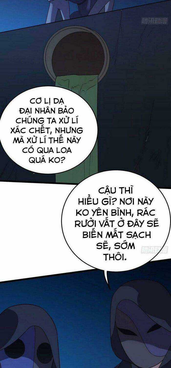 Vô Hạn Biến Dị Chapter 34 trang 30