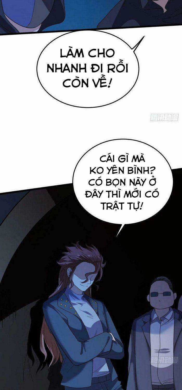 Vô Hạn Biến Dị Chapter 34 trang 31