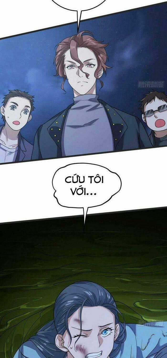 Vô Hạn Biến Dị Chapter 34 trang 36