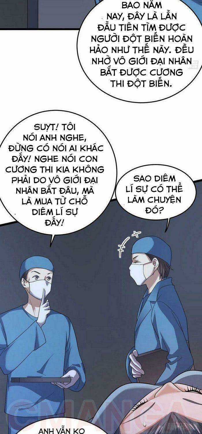 Vô Hạn Biến Dị Chapter 34 trang 4