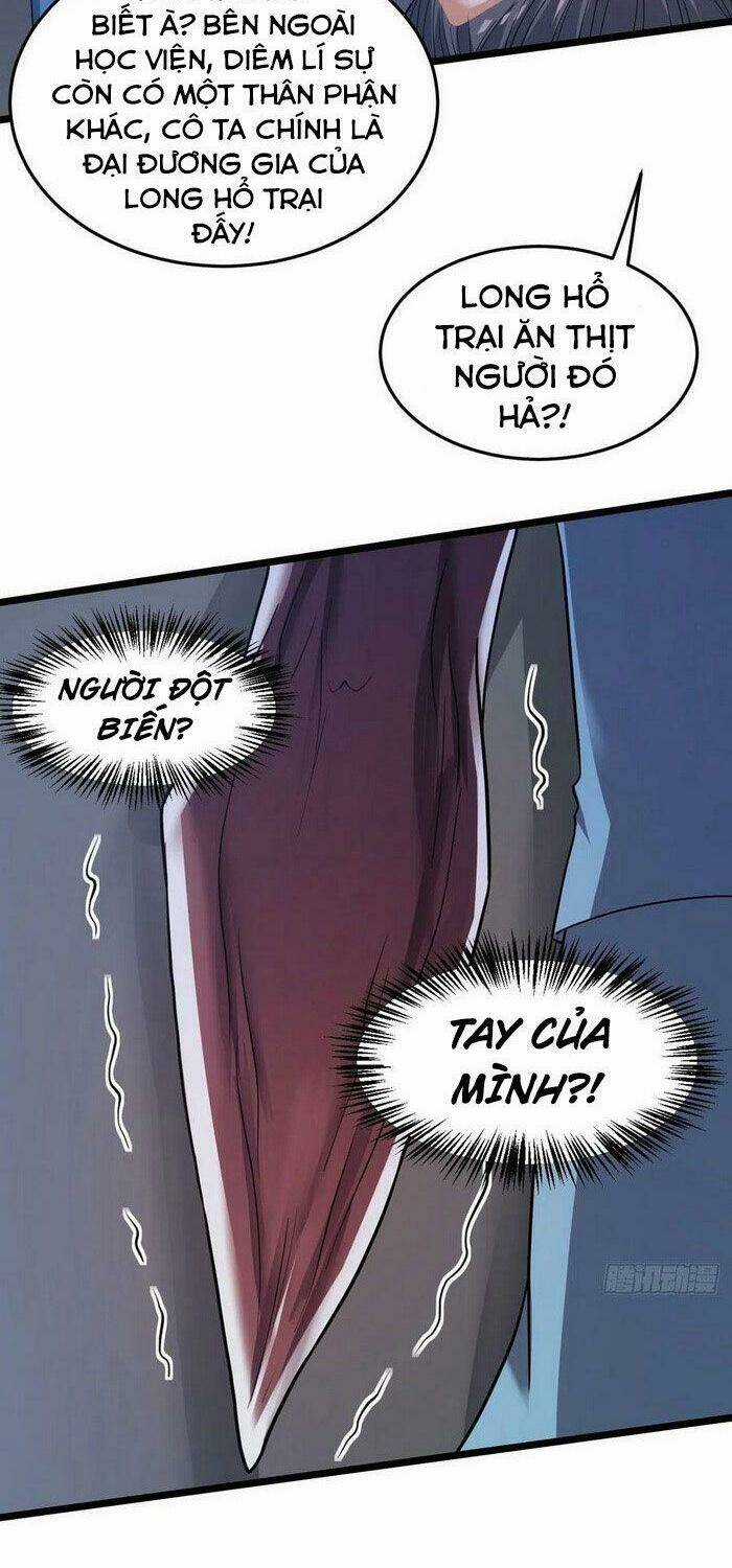 Vô Hạn Biến Dị Chapter 34 trang 5