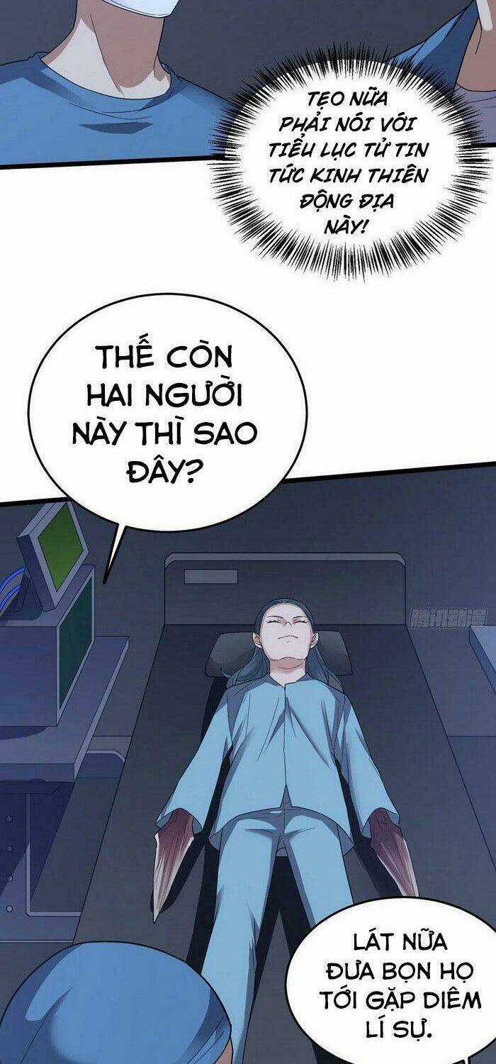 Vô Hạn Biến Dị Chapter 34 trang 7