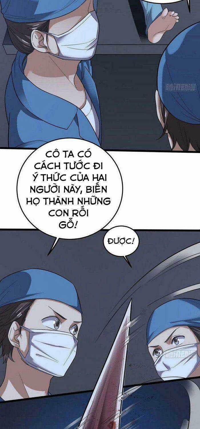 Vô Hạn Biến Dị Chapter 34 trang 8