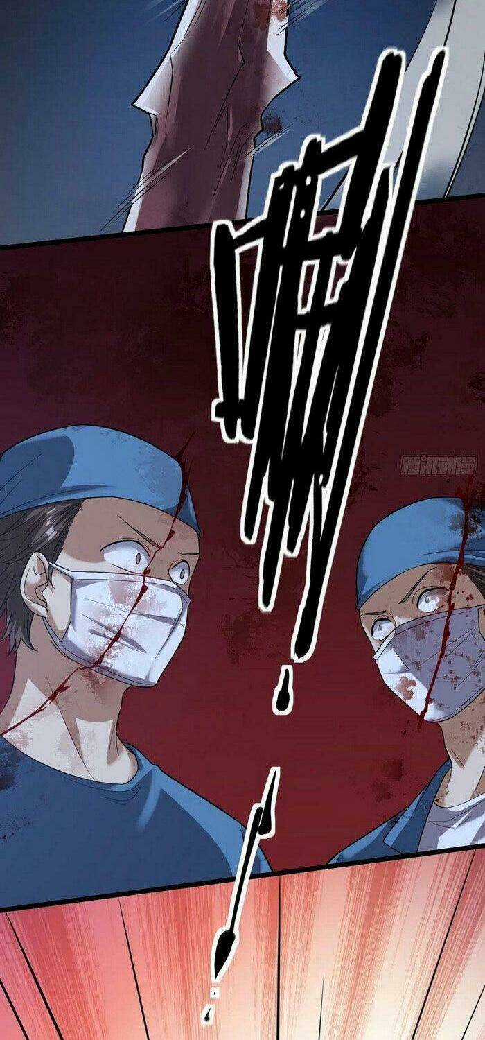 Vô Hạn Biến Dị Chapter 34 trang 9