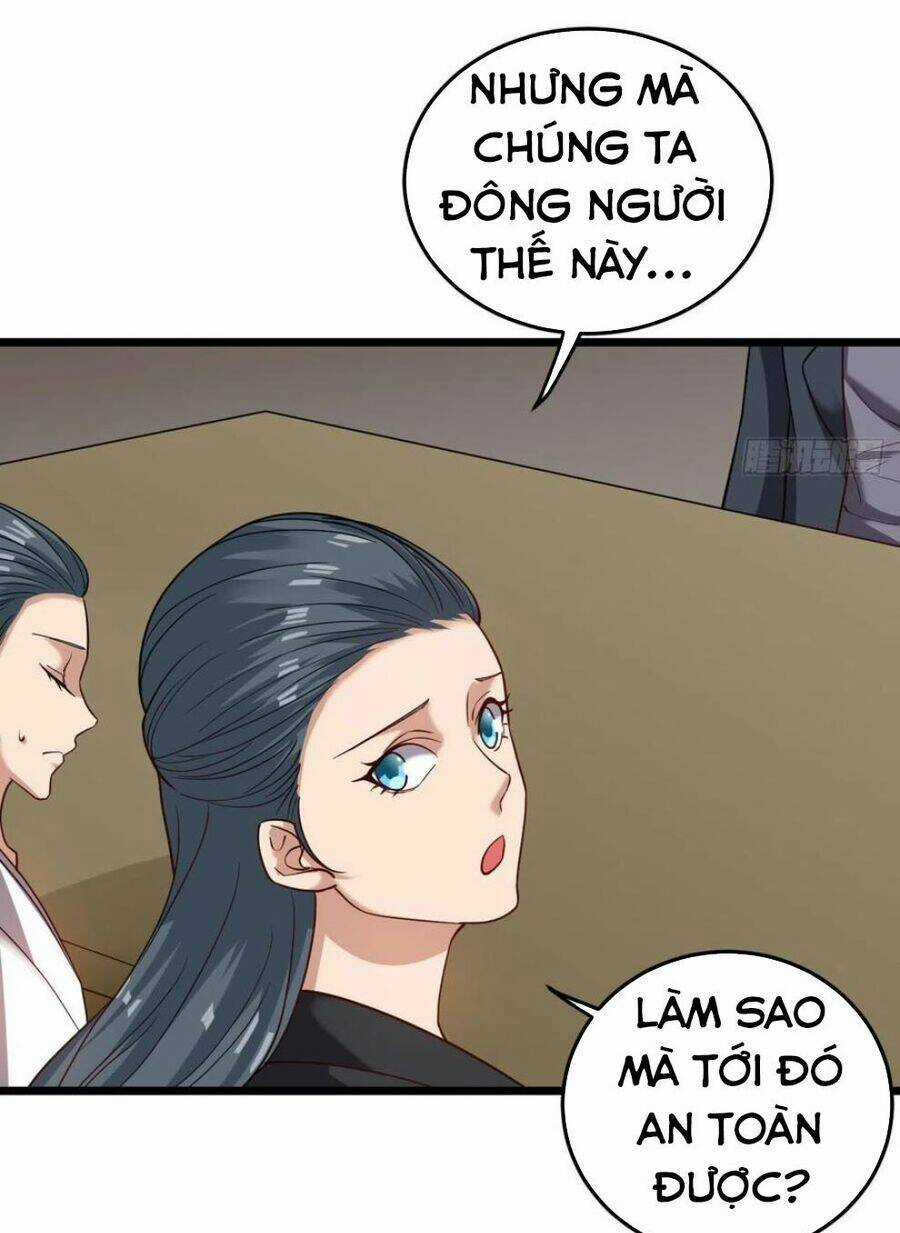 Vô Hạn Biến Dị Chapter 35 trang 10