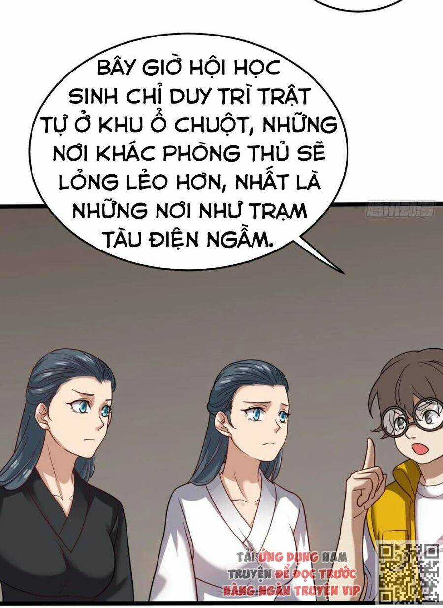 Vô Hạn Biến Dị Chapter 35 trang 11