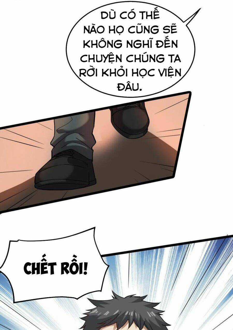 Vô Hạn Biến Dị Chapter 35 trang 12