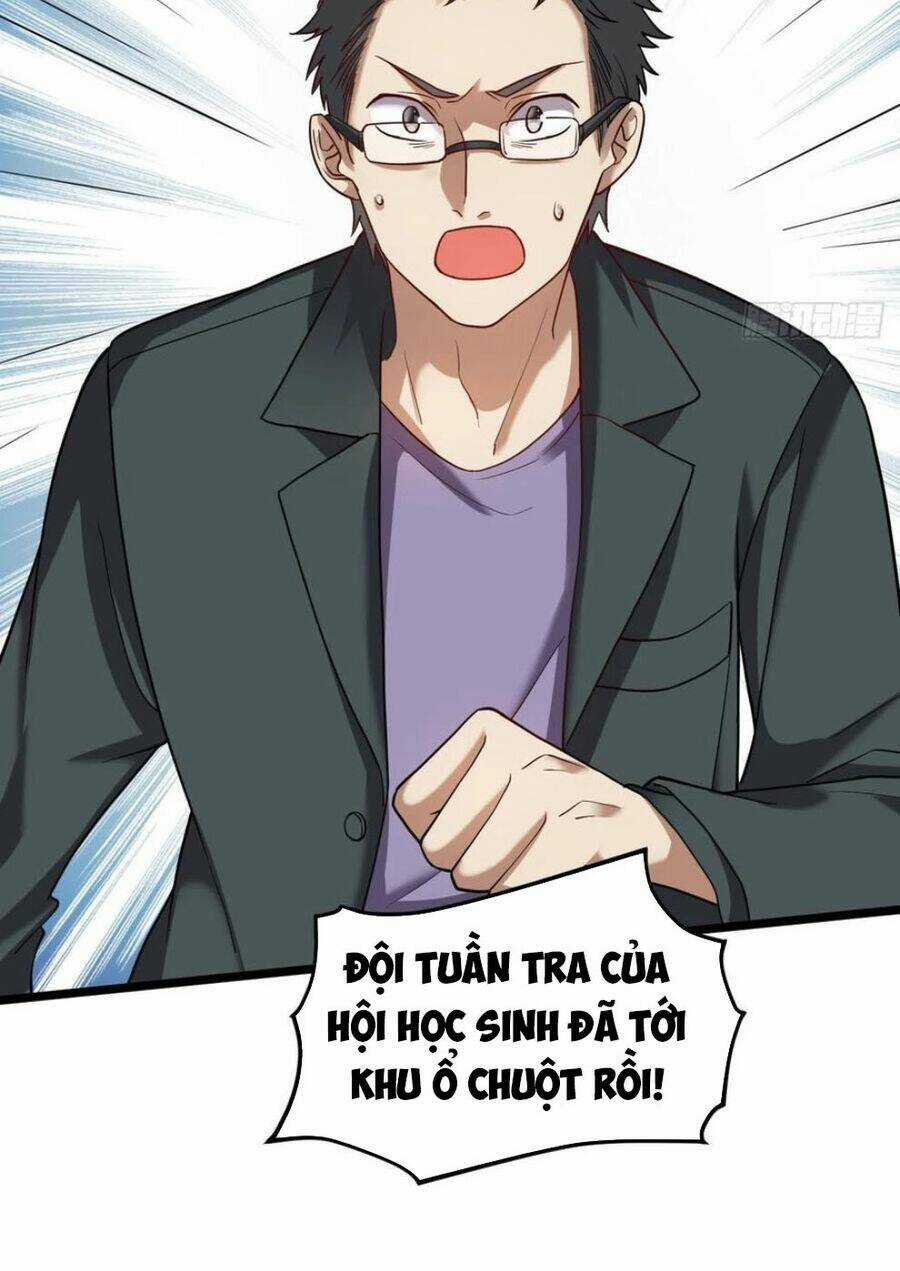 Vô Hạn Biến Dị Chapter 35 trang 13