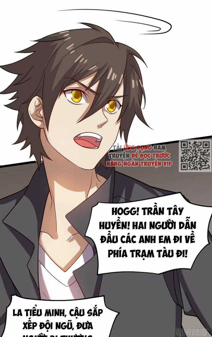 Vô Hạn Biến Dị Chapter 35 trang 14
