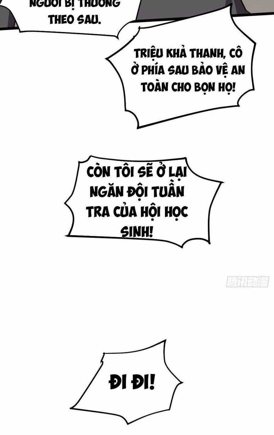 Vô Hạn Biến Dị Chapter 35 trang 15