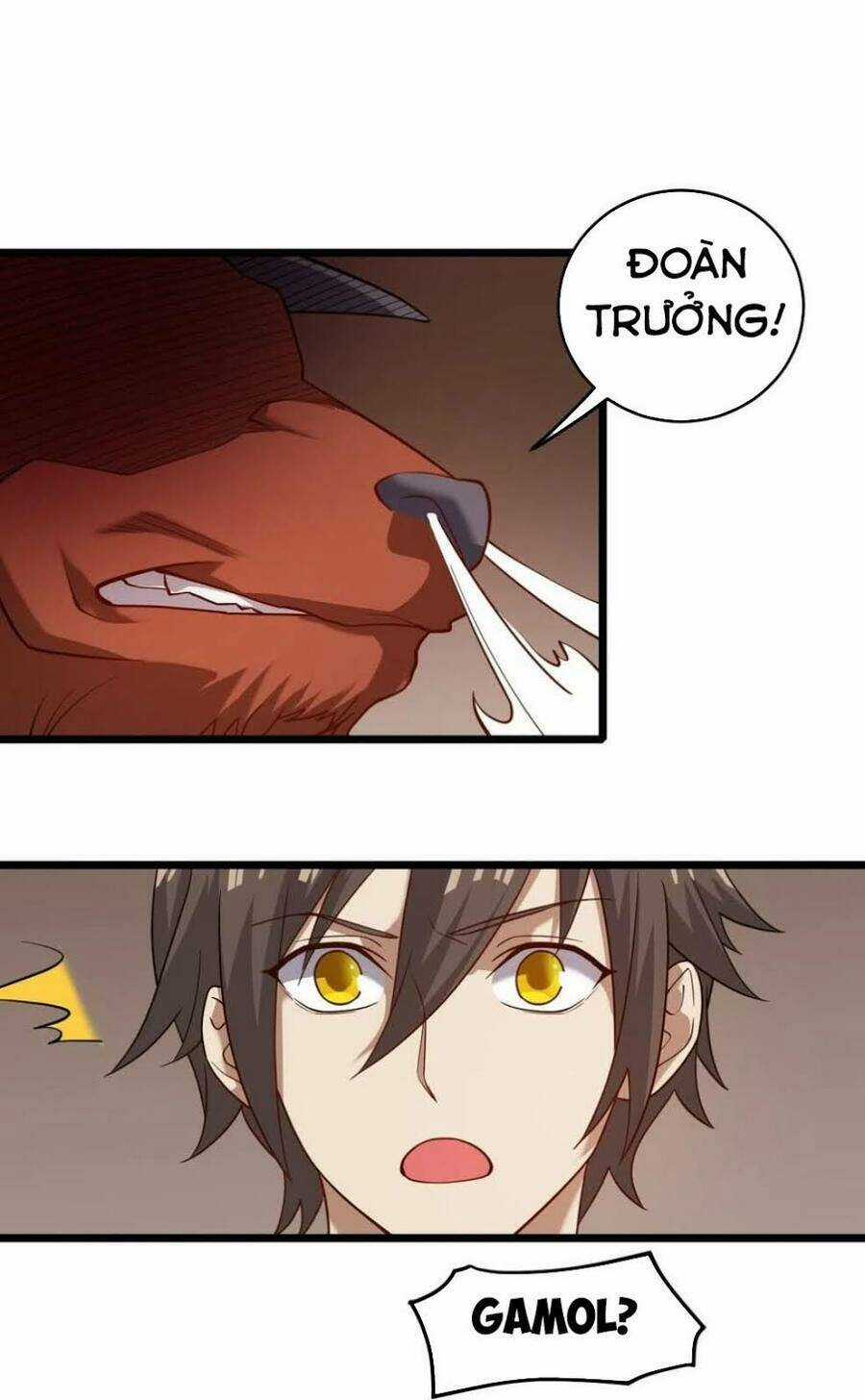 Vô Hạn Biến Dị Chapter 35 trang 16