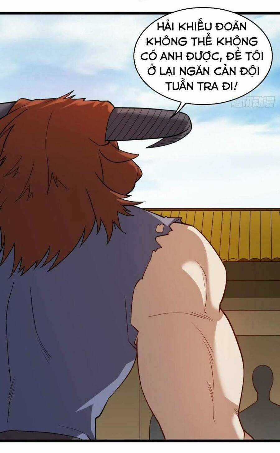 Vô Hạn Biến Dị Chapter 35 trang 17