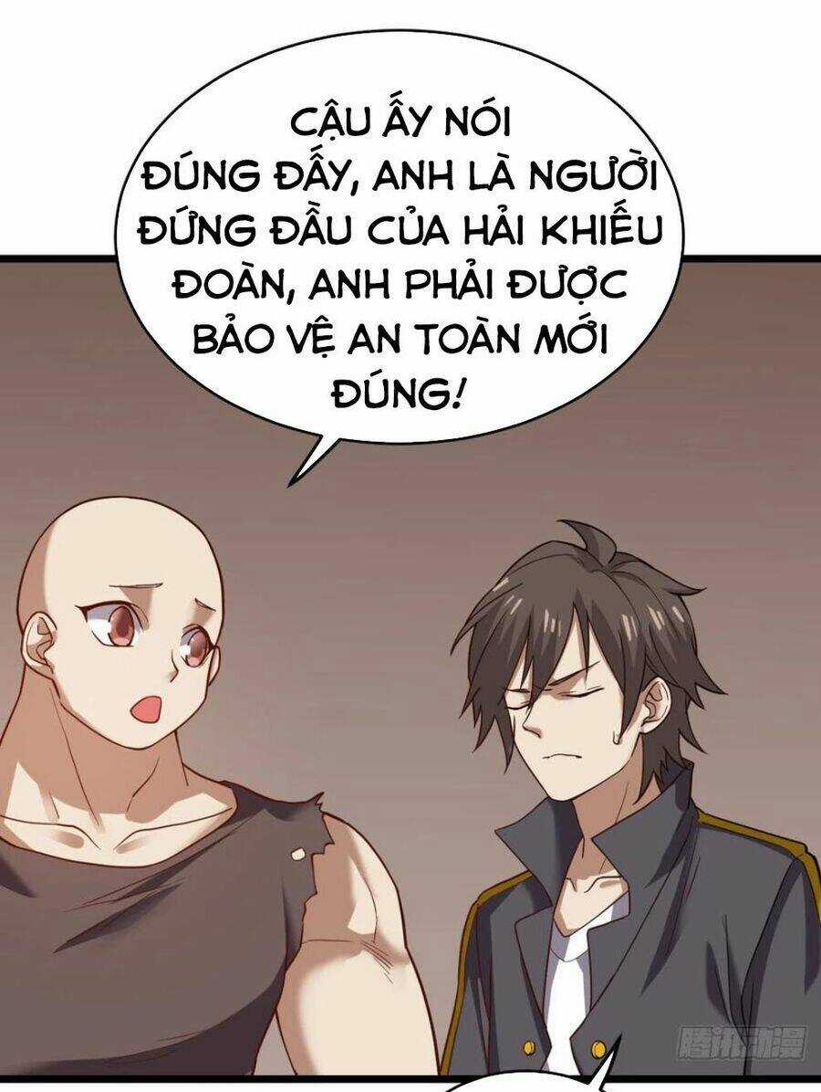 Vô Hạn Biến Dị Chapter 35 trang 18