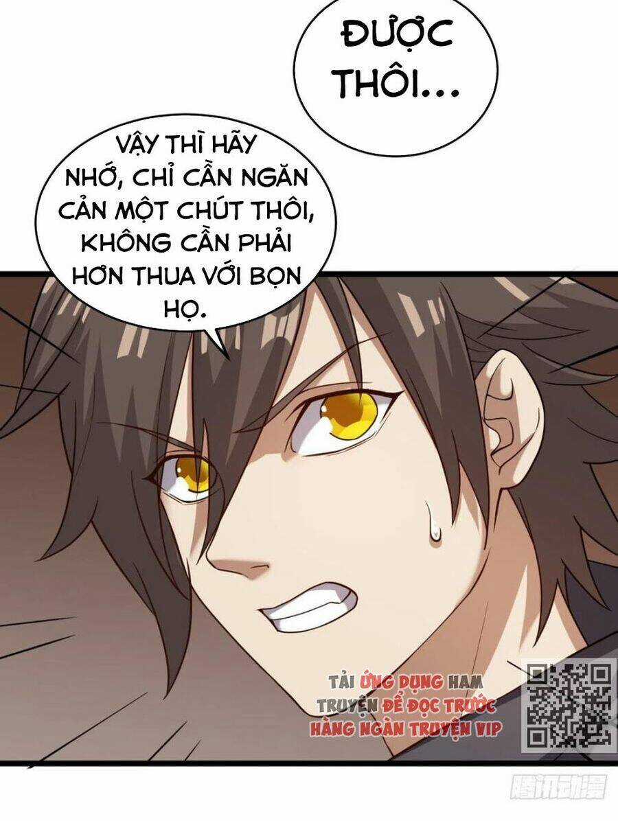 Vô Hạn Biến Dị Chapter 35 trang 19