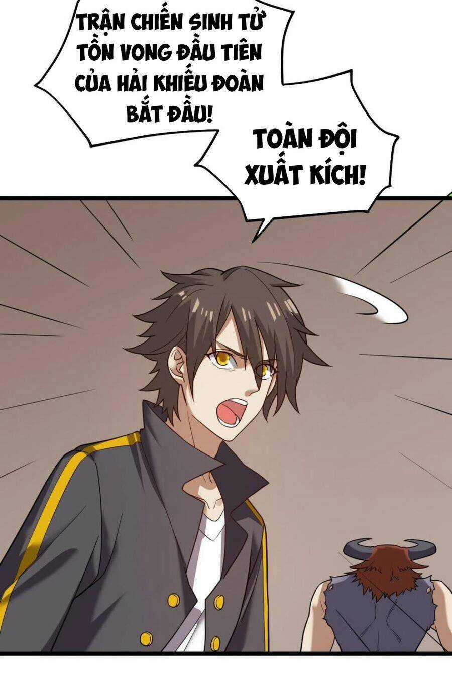 Vô Hạn Biến Dị Chapter 35 trang 21