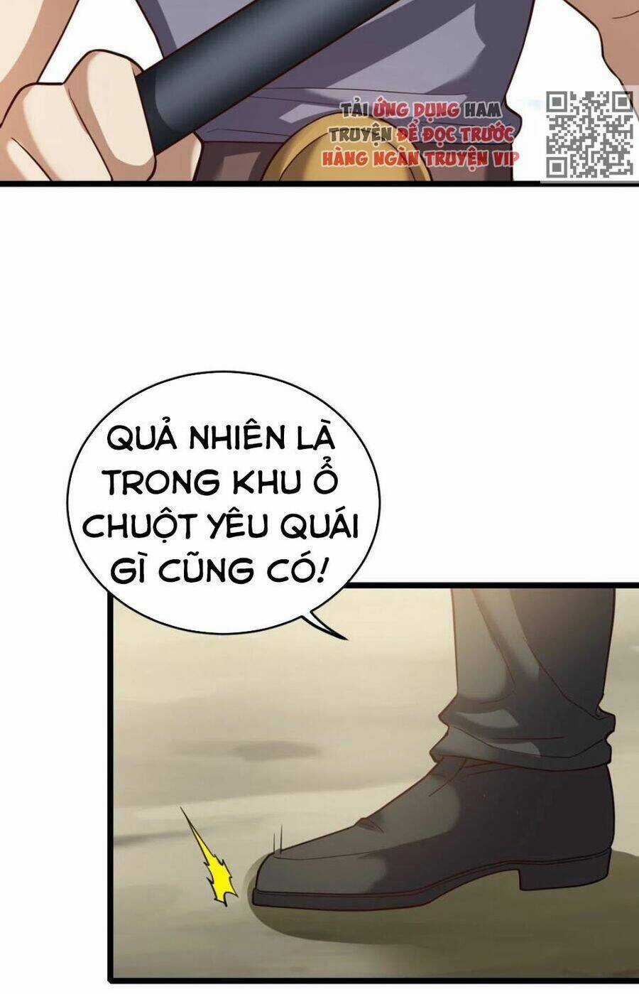 Vô Hạn Biến Dị Chapter 35 trang 23