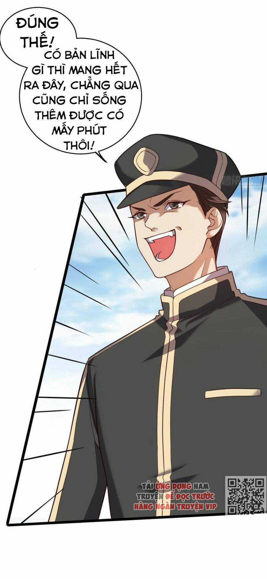 Vô Hạn Biến Dị Chapter 35 trang 29