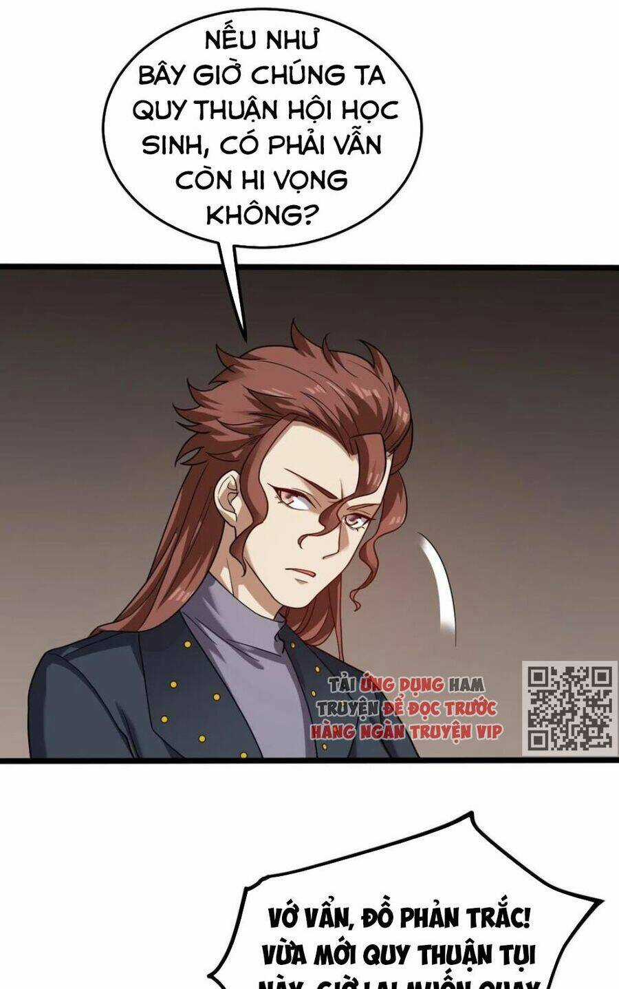 Vô Hạn Biến Dị Chapter 35 trang 4
