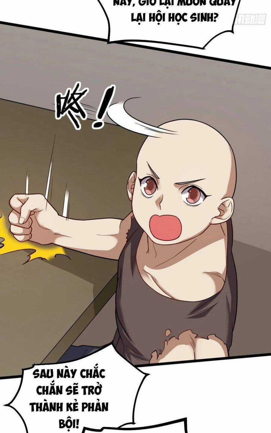 Vô Hạn Biến Dị Chapter 35 trang 5