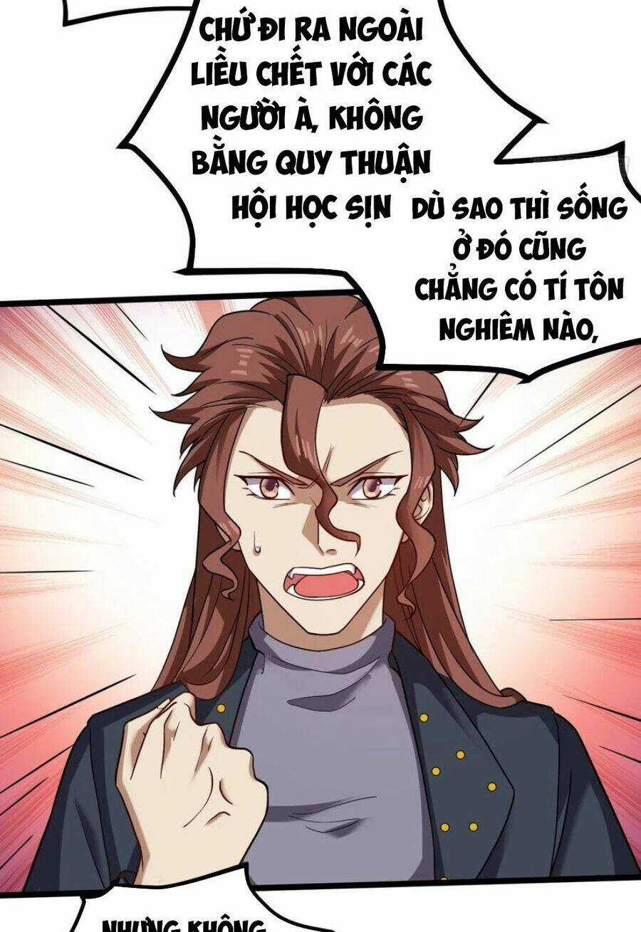 Vô Hạn Biến Dị Chapter 35 trang 6
