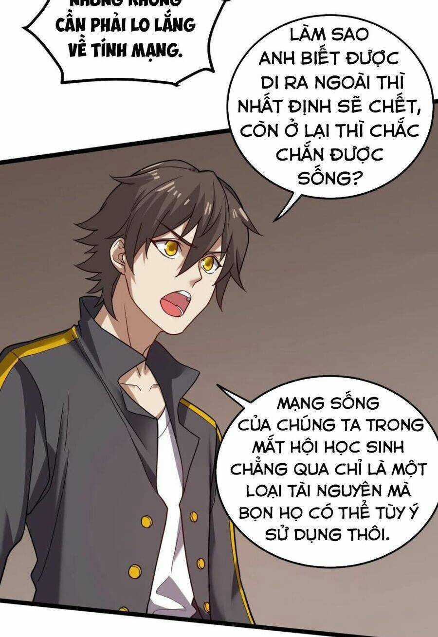 Vô Hạn Biến Dị Chapter 35 trang 7