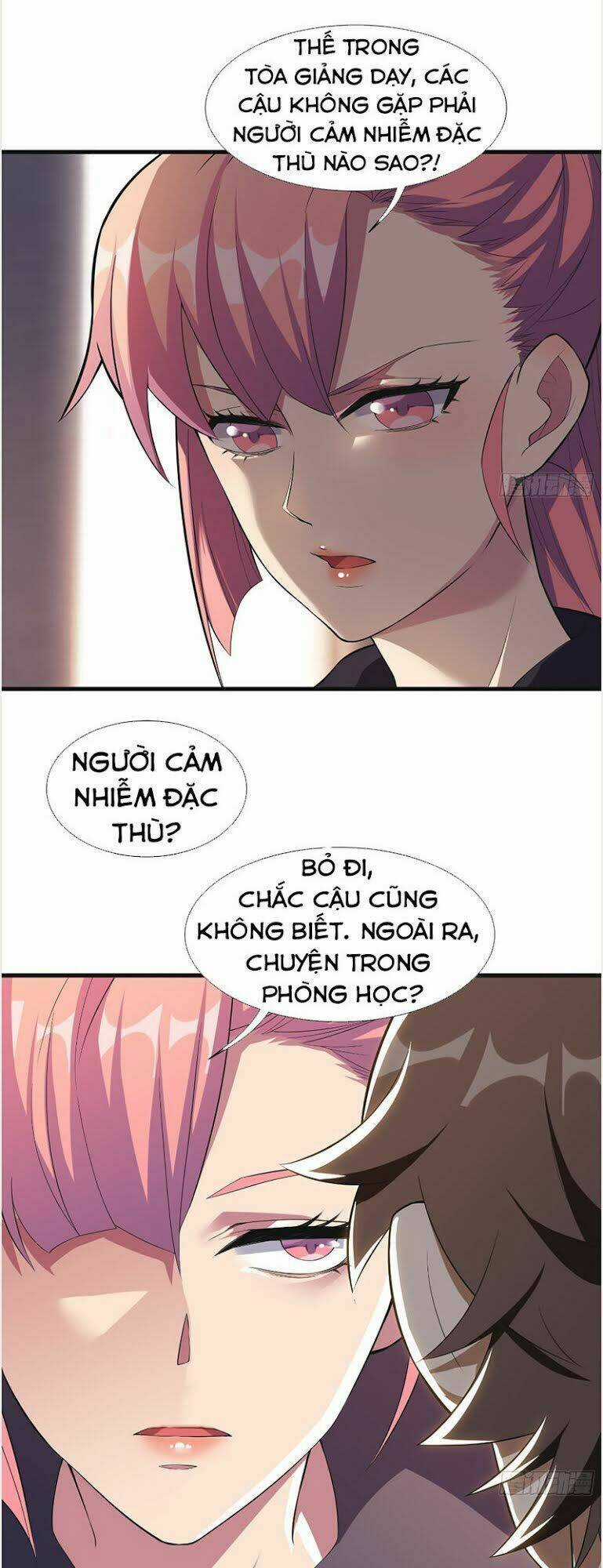 Vô Hạn Biến Dị Chapter 4 trang 11