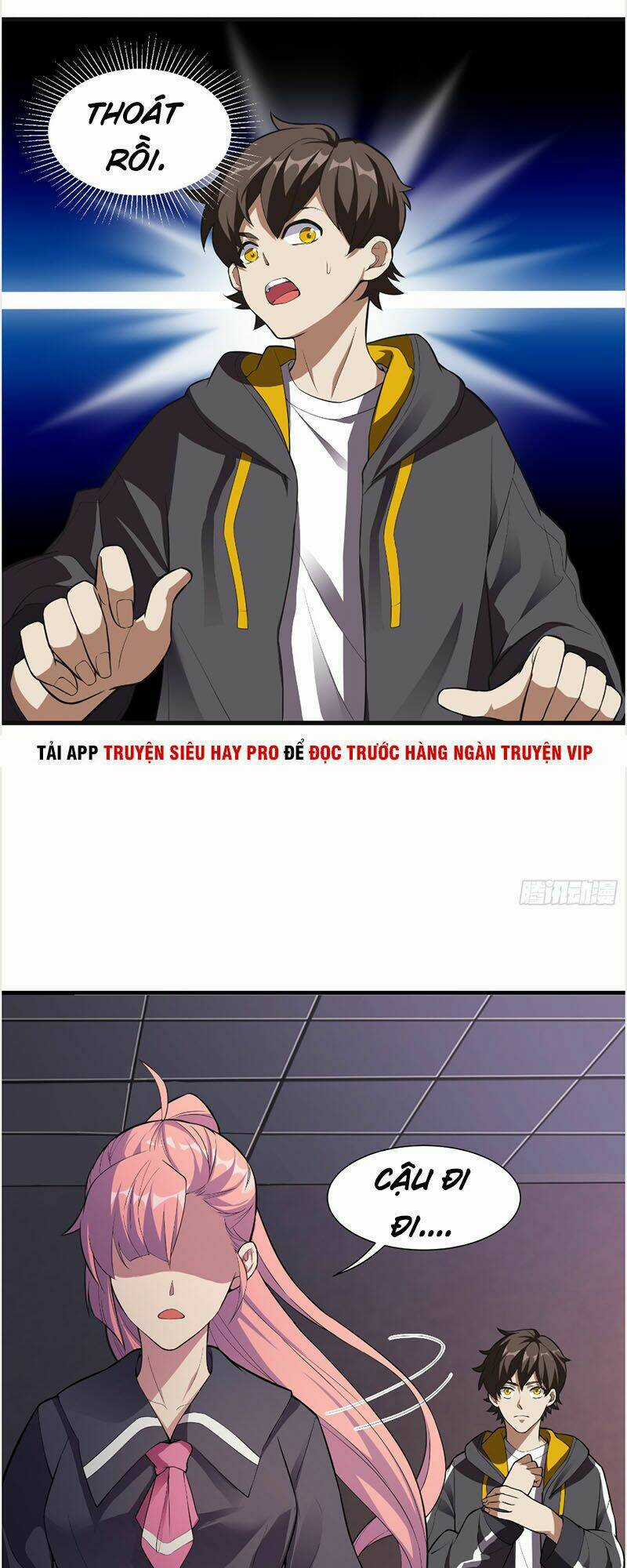 Vô Hạn Biến Dị Chapter 4 trang 15