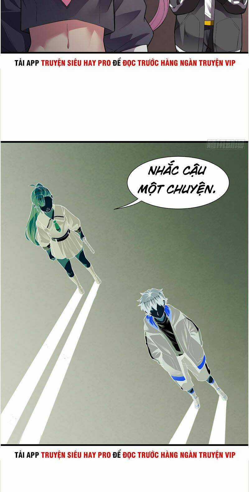 Vô Hạn Biến Dị Chapter 4 trang 16