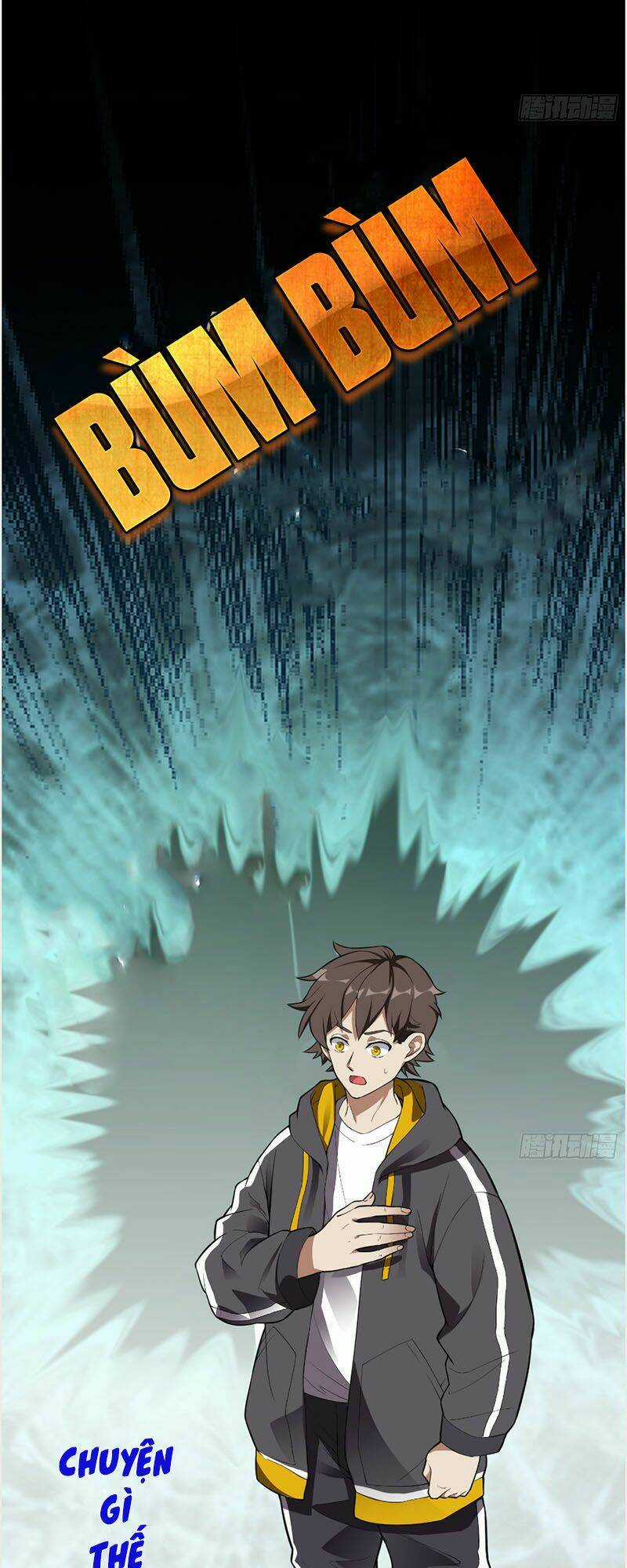 Vô Hạn Biến Dị Chapter 4 trang 21