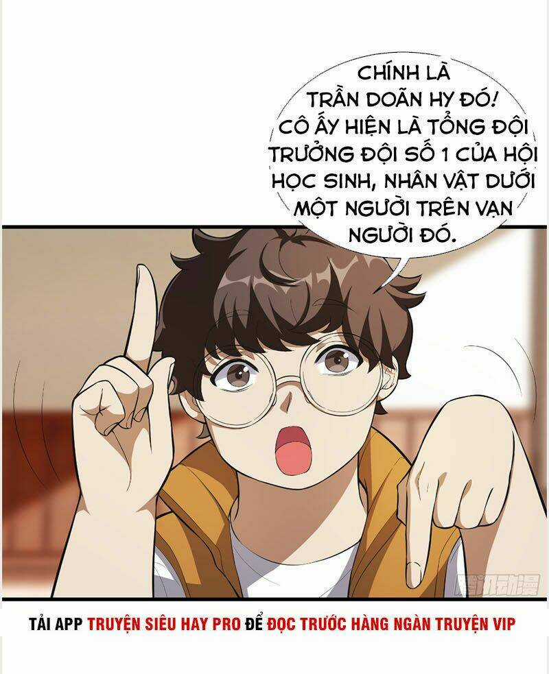 Vô Hạn Biến Dị Chapter 4 trang 29