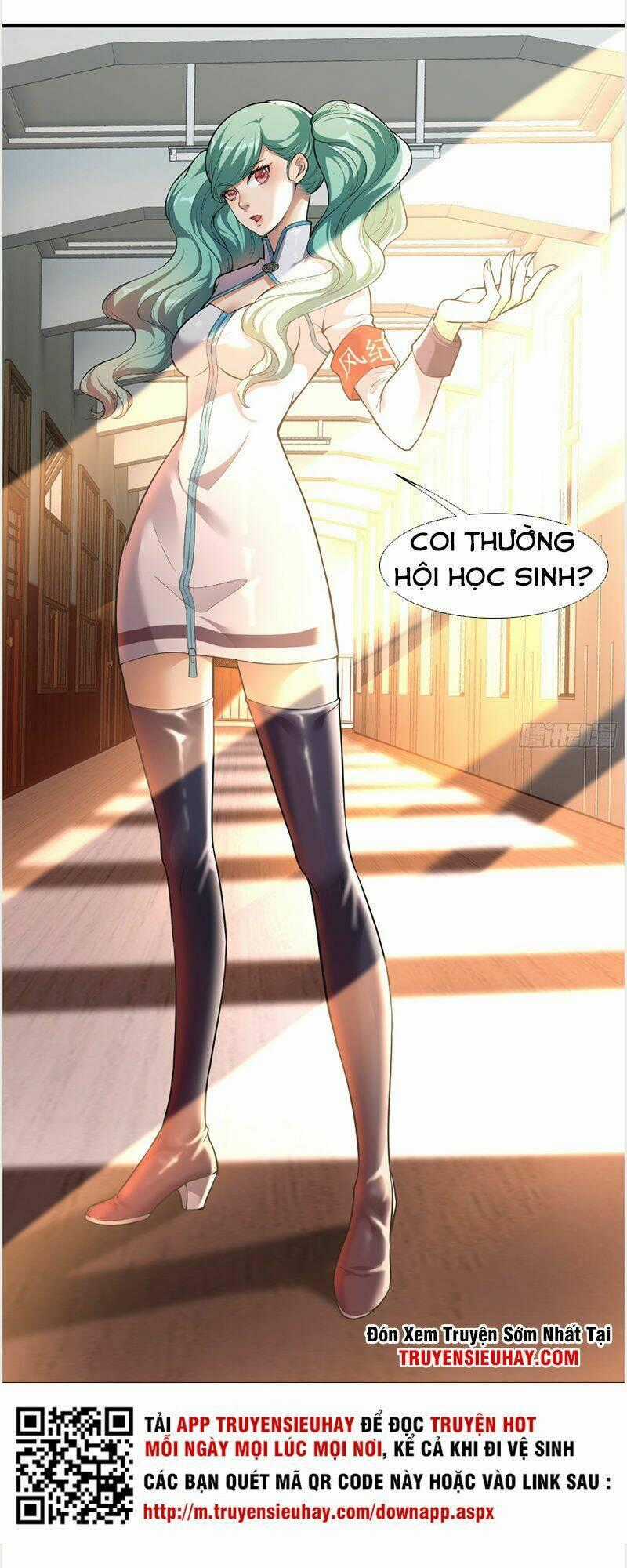 Vô Hạn Biến Dị Chapter 4 trang 32