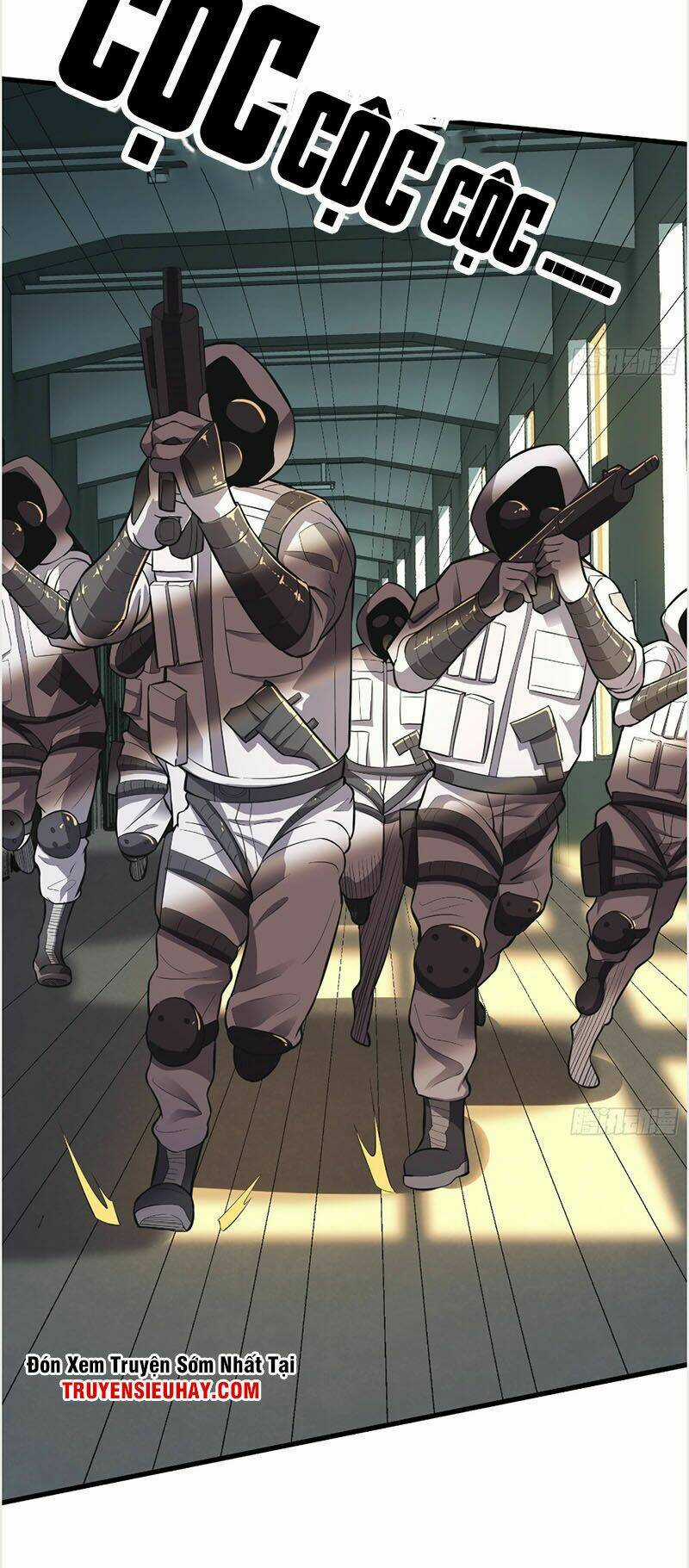 Vô Hạn Biến Dị Chapter 4 trang 4