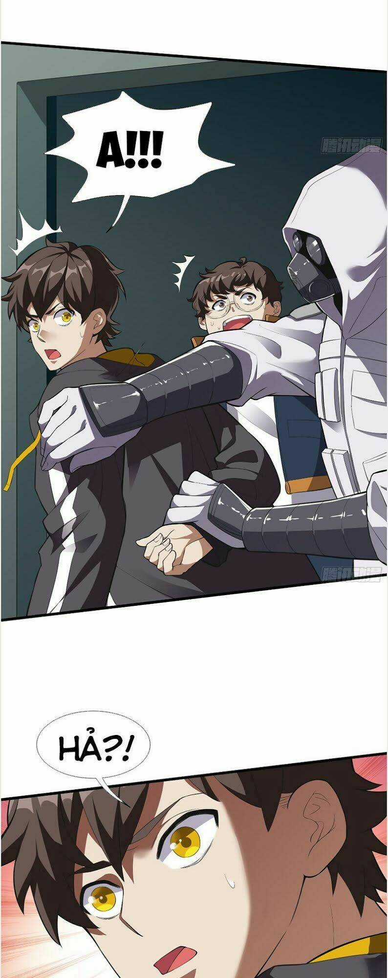 Vô Hạn Biến Dị Chapter 4 trang 5