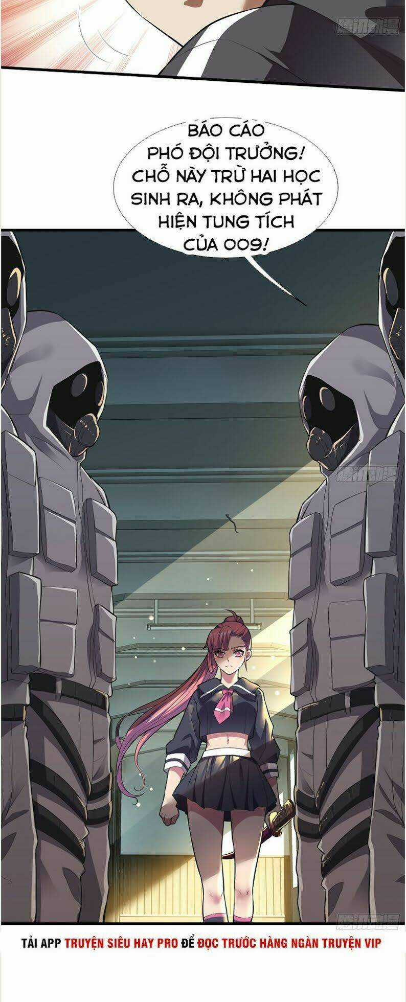 Vô Hạn Biến Dị Chapter 4 trang 6