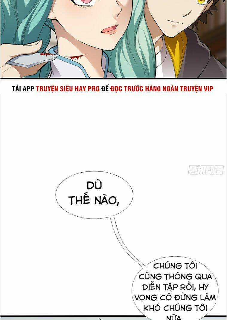 Vô Hạn Biến Dị Chapter 5 trang 12